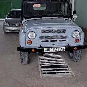 UAZ 469 1986