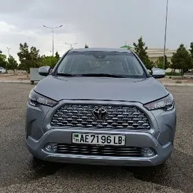 Toyota Corolla Cross 2023