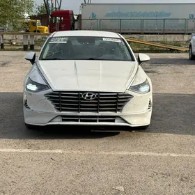 Hyundai Sonata 2021