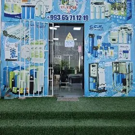 Suw filter hyzmaty mugut