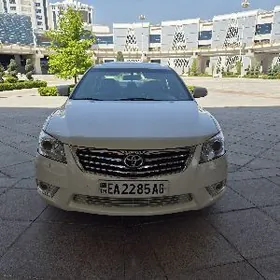 Toyota Aurion 2011
