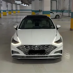 Hyundai Sonata 2022