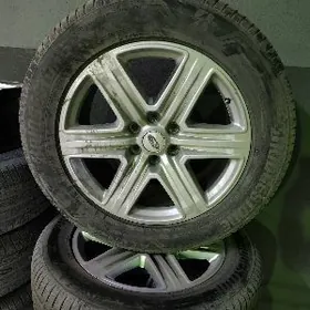 20 lik Diska pokryska Ford