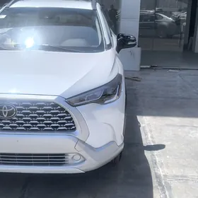 Toyota Corolla Cross 2025