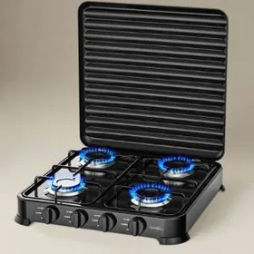 Gaz plita Газовая плита Gaz