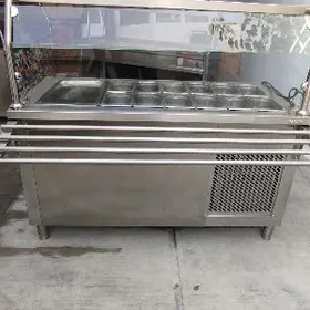 Weterina Salat saklaýan