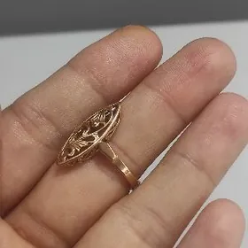 Gadymy rossiýskiý ýuzuk