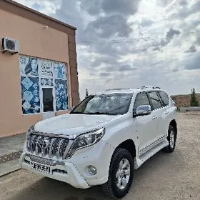 Toyota Land Cruiser Prado 2014