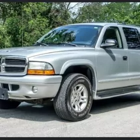 Dodge durangonyn Yzky mosty ba