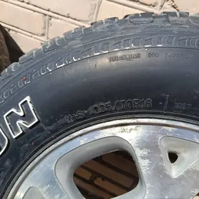 16 диска балон