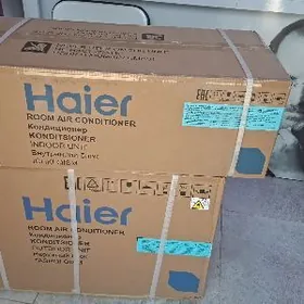 Haier kansener paket