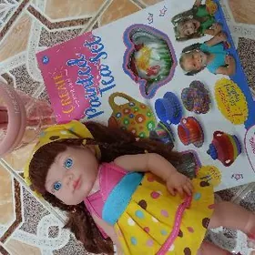 Игрушки для девочек 