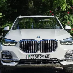 BMW X5 2021