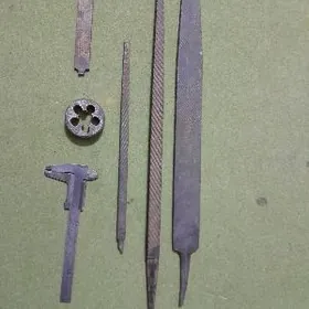 Инструменты, Instrumenty 