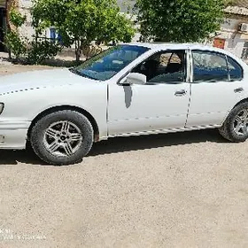 Nissan Maxima 1995