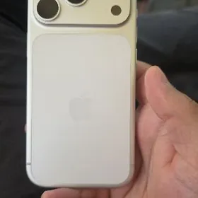 Iphone 17 pro 256 silver