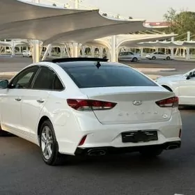 Hyundai Sonata 2019