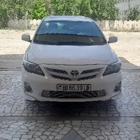 Toyota Corolla 2012