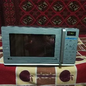 Микроволновка LG