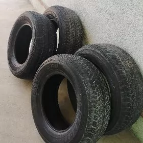 DUNLOP AT-20 Tekerler