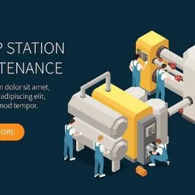 Nasos stansiýasynyñ operatory