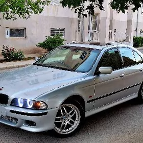 BMW 525 2001