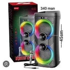 KALONKA MIKRAFONLY KALONKALAR