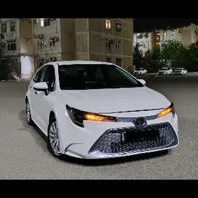 Toyota Corolla 2021