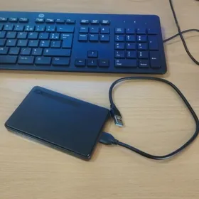 Hdd 1tb 100% oyunlary bilen