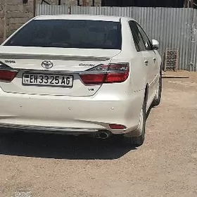 Toyota Camry 2015