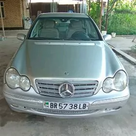 Mercedes-Benz C-Class 2001