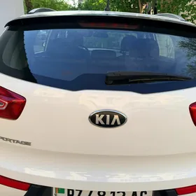 Kia Sportage 2013