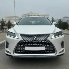 Lexus RX 350 2020