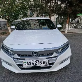 Honda Accord 2019