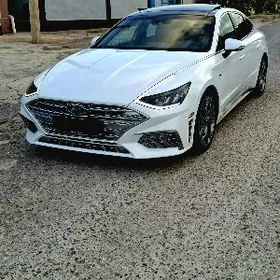 Hyundai Sonata 2021