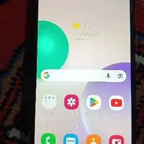 Galaxy A02