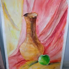 Портрет,картина и рисунок