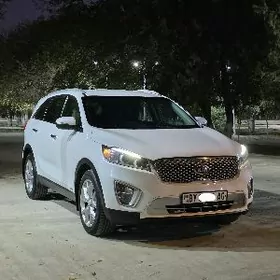 Kia Sorento 2016
