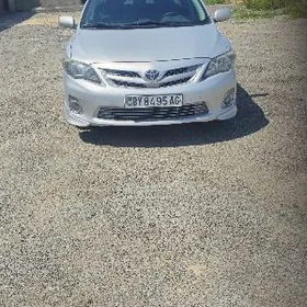 Toyota Corolla 2013