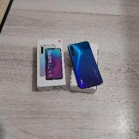 REDMI NOT 8 (4/64) TAZE