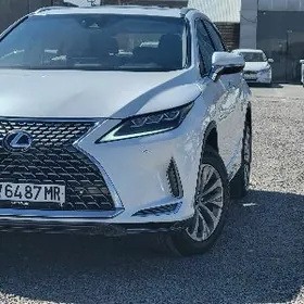 Lexus RX 350 2021