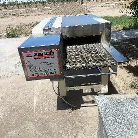 Pizza peç, пицца печь.