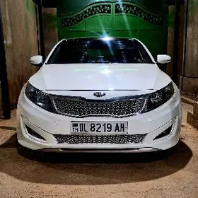 Kia Optima 2011