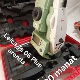 Leica Ts 06 Plus distomat