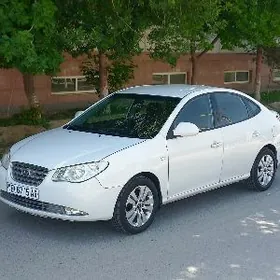 Hyundai Elantra 2010