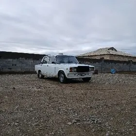 Lada 2107 1982