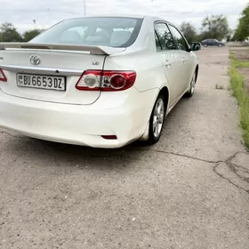 Toyota Camry 2011