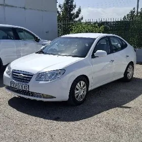 Hyundai Elantra 2010