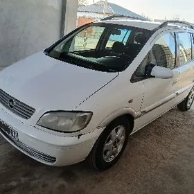 Opel Zafira 2002