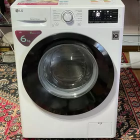 Kir maşin LG 6 KG DD